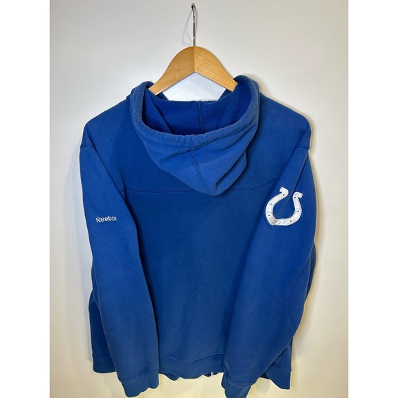 Vintage Reebok Indianapolis Colts hoodie - Picture 4 of 4
